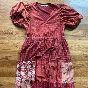 Christy Dawn Floral Dress